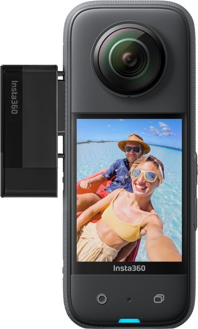 Lexues karte Insta360 Quick Reader X3, Lightning, USB-C, i zi