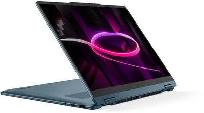 Laptop Lenovo Yoga 7 14AGP11, Ryzen AI 5, 16GB RAM, 512GB SSD, 14", blu