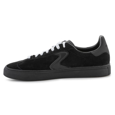 Патики за мажи Skechers Arch Fit Legend Hamor 254000 BLK, кожа, црни