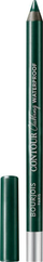 Lололo за очи Bourjois Paris Contour Clubbing Waterproof 70 Green Comes True, отпорен 24h, 1.2g