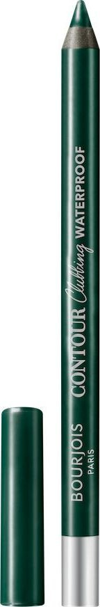 Lололo за очи Bourjois Paris Contour Clubbing Waterproof 70 Green Comes True, отпорен 24h, 1.2g