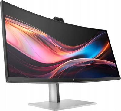 Monitor HP Series 7 Pro WQHD 734pm, 34", IPS Black, 3440 x 1440, i zi