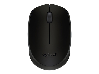 Maus Logitech B170 - Wireless, e zezë