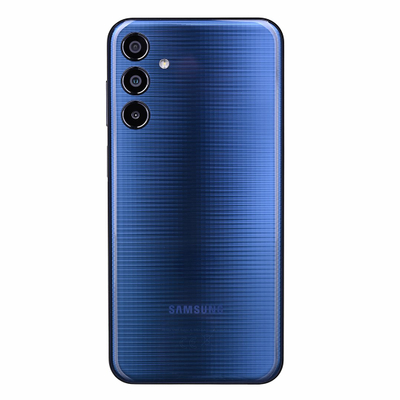 Телефон Samsung Galaxy M15 SM-M156, 4GB RAM, 128GB, темно сина