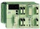 PLC Schneider Electric Modicon M241 TM241CE24T, 14 hyrje 10 dalje diskrete, dalje transistorike, ngjyrë e gjelbër