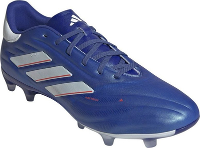 Këpucë futbolli Adidas Copa Pure 2.2 FG M IE4895, për fusha të thata me bar, për burra, blu