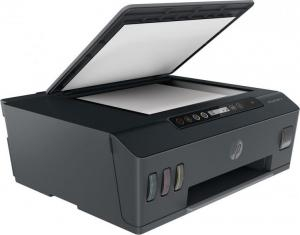 Printer multifunksion HP Smart Tank 515 1TJ09A, inkjet, Wi‑Fi, i zi