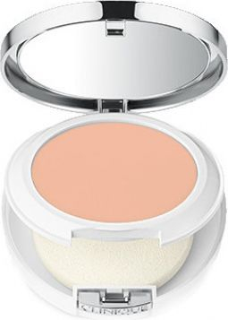 Fondatinë kompakte Clinique Beyond Perfecting Powder Foundation + Concealer, 14.5g, nuanca 02 Alabaster