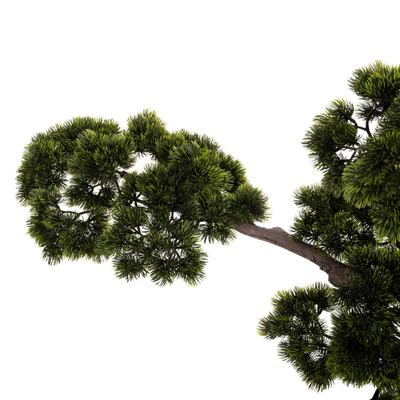 Bimë sintetike Beauty Pine (BONSAI) në vazo (HM7976)