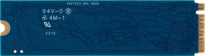 Disk SSD Kingston NV2, 1TB M.2 2280 PCI-E x4 Gen4 NVMe