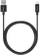 Kabllo Duracell USB-A - USB-C, 1m, e zezë