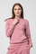 Bluzë sportive CASUAL COTTON, pambuk, femra, rozë, L