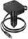 Полнач за автомобил Hoco NZ18, 65W, 2x USB C USB A со извлекувачки кабел, црн