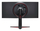 Monitor LG 34WQ650 W, 34", WFHD, i bardhë