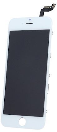 Ekran LCD me prekje OEM për iPhone 6s, komplet, i bardhë