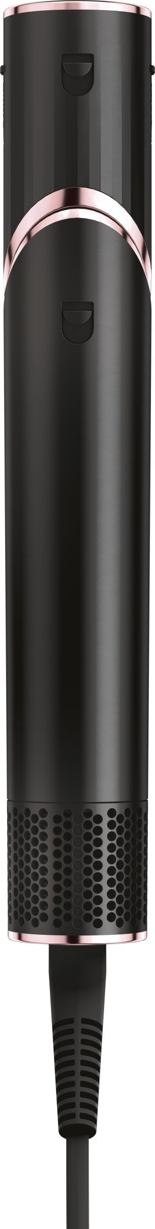 Сушач за коса Shark FlexStyle HD424EU, 3 во 1, технологија Коанда, црна rose gold