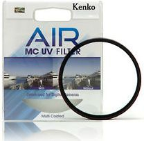 Фотографски филтер Kenko Air MC UV, 55mm, проѕирен