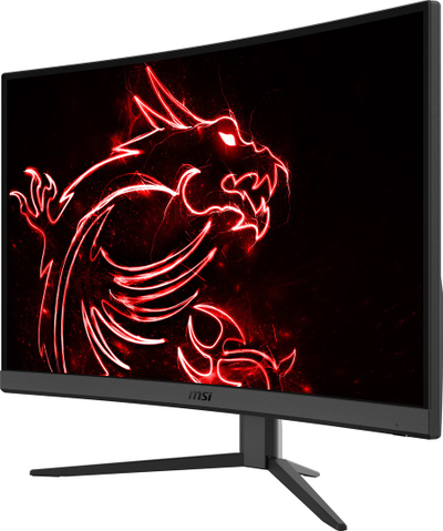 Monitor MSI G32CQ4 E2, 31.5", 2560 x 1440, 170 Hz, i zi
