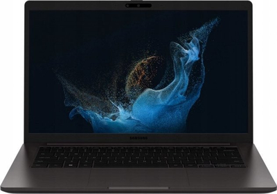 Laptop Samsung Galaxy Book2, 14", Intel Core i5-1240P, 16GB RAM, 256GB SSD, Windows 11 Pro