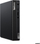 Kompjuter Lenovo ThinkCentre M75q Gen 2 11JN, Ryzen 7 5700GE 3.2 GHz, RAM 16 GB, SSD 512 GB, Radeon Graphics, Win 11 Pro, i zi