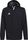 Xhaketë për kalamaj Adidas Entrada 22 All-weather Jr H57510, e papërshkueshme nga uji, me kapuç, blu