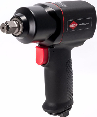 Çelës goditës pneumatik Airpress AP-45406, 1/2", 1302 Nm, gri