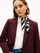 Shall mëndafshi Tommy Hilfiger Elevated Chic Silk Square, 50x50cm, shumëngjyrësh