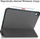 Mbulesë tablet CoreParts TABX-IP10-COVER7, për iPad 10.9", flip case, gri