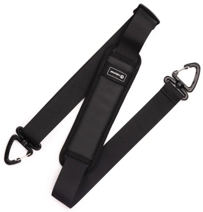Rrip shpatulle Calumet CORE Bag, tekstil, me jastëk, i zi