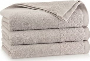 Peshqir banje Carlo Towel Carlo, 70x140cm, 500g/m2, sepia