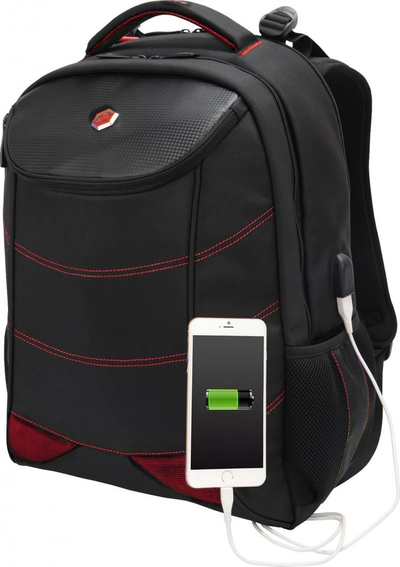 Shpine BestLife Snake Eye Gaming, 17", me USB, e zezë