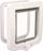 Derë për mace Trixie 2-Way TX-44201, 20 x 22 cm, plastike, e bardhë