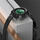 Mbrojtëse ore inteligjente SUPCASE UB Pro për Galaxy Watch6 47mm, rrip silikoni, xham mbrojtës, e zezë