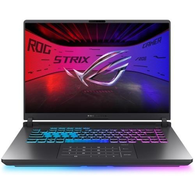 Laptop gaming ASUS ROG Strix G16 G615LH S5045, 16" WQXGA, Intel Core Ultra 7, 16GB RAM, 512GB SSD, RTX 5050, gri