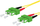 Kabllo rrjeti Gembird 151P1EAEA05E, RJ45, 0.5m, gri