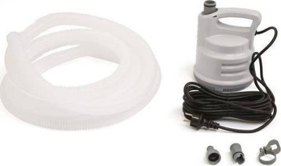 Pompa kulluese Bestway Drain Pump, 800 gallons, gri