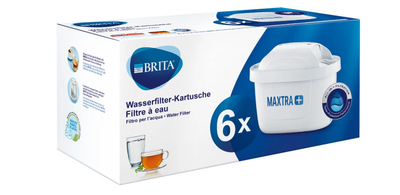Fishek filtri Brita MAXTRA Plus, 6 copë