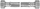 Tub lidhjeje online GW / GW 1/2" x 1/2" (16541337)