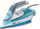 Пегла со пареа Браун TexStyle 5 SI 5006 BL, 2600W, подлога FreeGlide 3D, сина