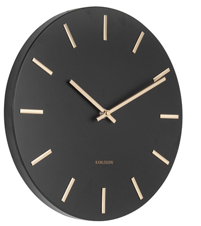 Orë muri Karlsson KA5821BK