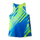 Maicë vrapimi pa mëngë Brooks Running Elite Singlet, për meshkuj, e bardhë