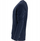 Bluzë me mëngë t’gjata Lahti Pro L40242, pambuk, pa print, blu navy