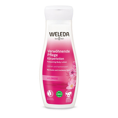 Losion Weleda Velvet 200 ml