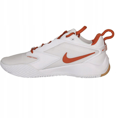 Këpucë volejbolli Nike Air Zoom HyperAce 3, për burra, të bardha