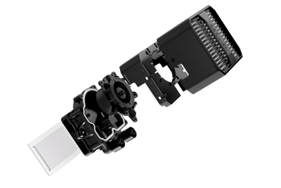 Ftohës ujor CPU Be Quiet Silent Loop 3 360mm, radiator 360mm, i zi