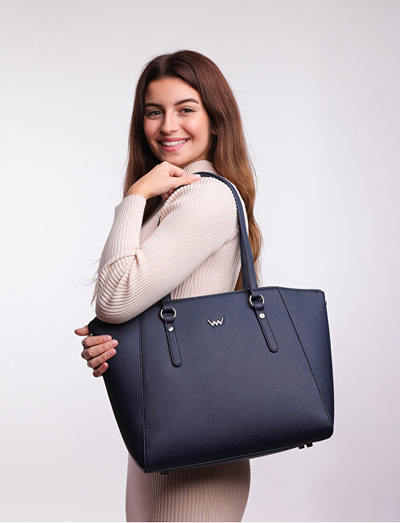 Çantë për femra Vuch Carmela Blue, e kaltër