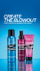 Xhel për flokë Redken Big Blowout, 100 ml
