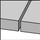 Set tehe sharrë pendulare Bosch T118Ahm Expert, inox, 3 copë