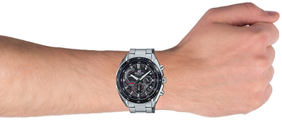 Orë dore për meshkuj Casio Edifice EFR-570DB-1AVUEF, e argjendtë
