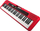 Tastierë Casio Casiotone CT S200, 61 taste, USB MIDI, e kuqe